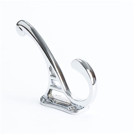 Hd Berenson 4 in. Coat Hook- Prelude Polished Chrome BE8011 26